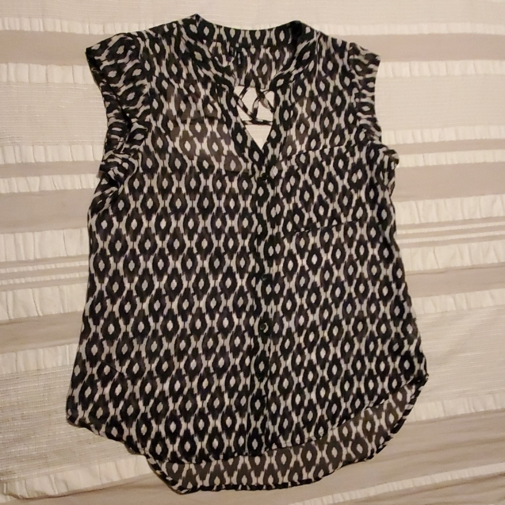 Maurices Dress blouse